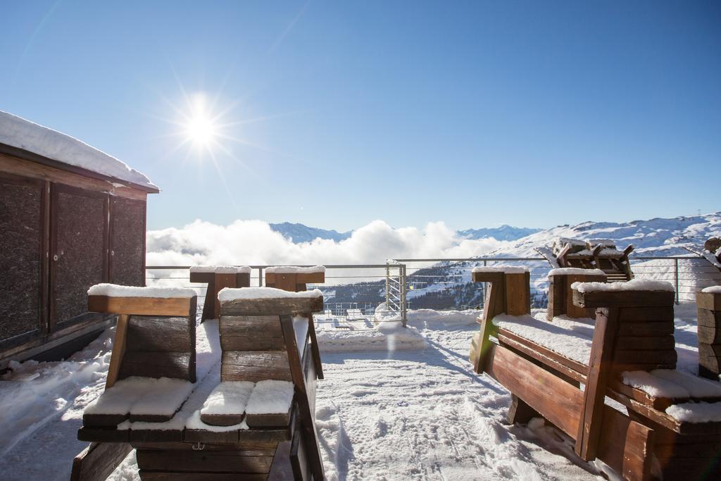 Berghaus Nagens Hostel Flims Exterior foto